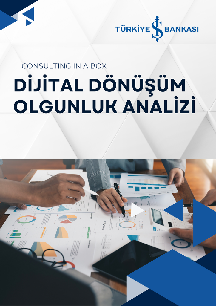 İş Bankası - Dijital Dönüşüm Olgunluk Analizi