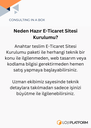 E-Ticaret Sitesi Kurulumu