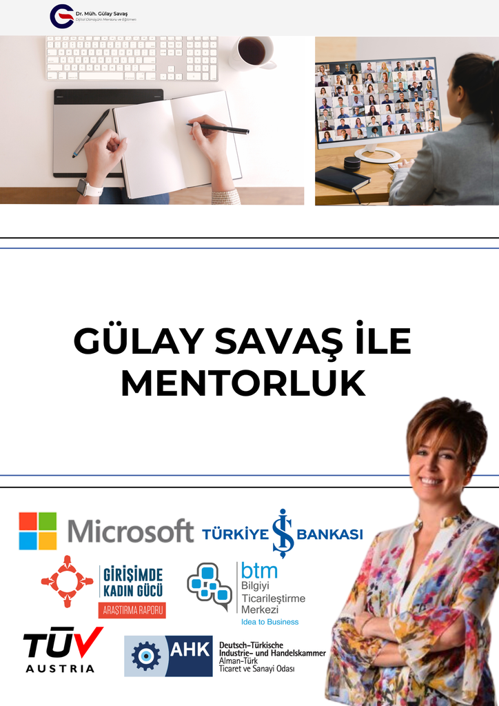 Mentoring with Gülay Savaş