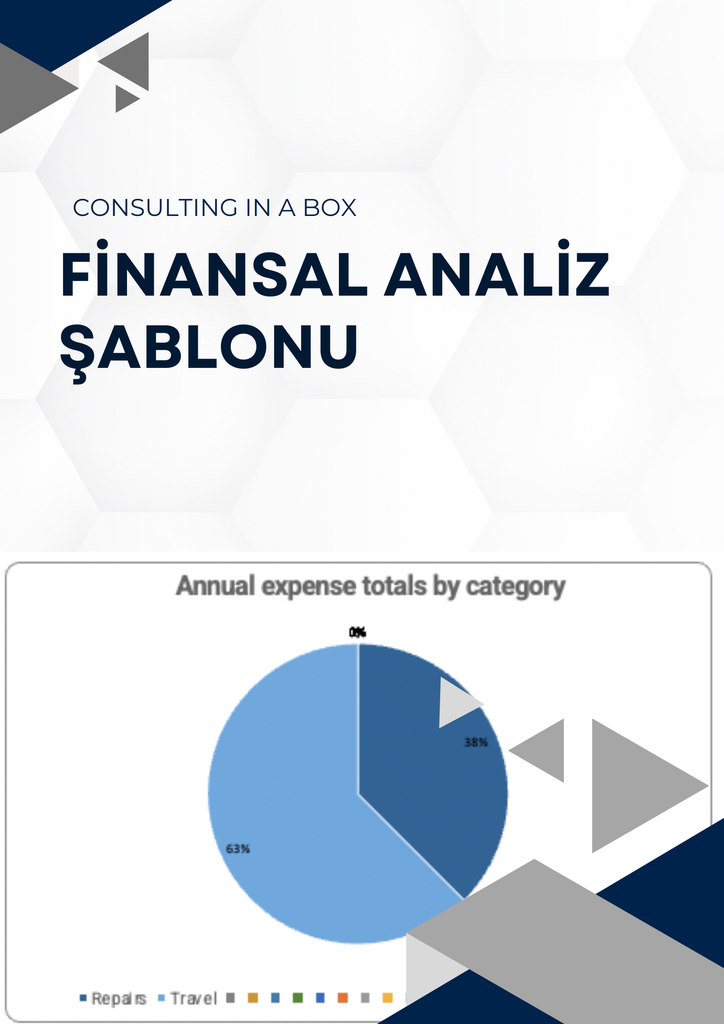 Finansal Analiz Şablonu