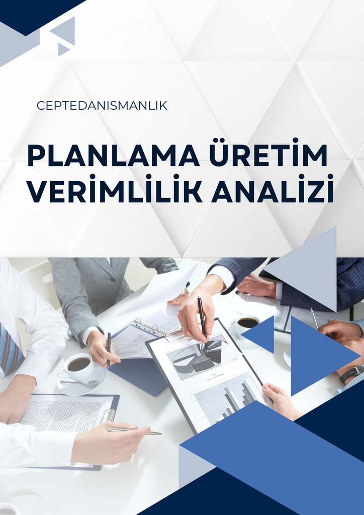 Planlama Üretim Analizi