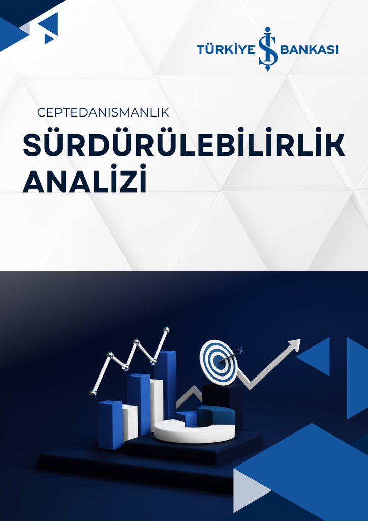 İş Bankası Sürdürülebilirlik Ön Analizi