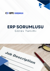 ERP Sorumlusu Görev Yanımı