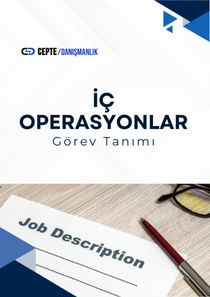 İç Operasyonlar Görev Tanımı