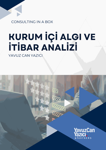 [9JLCVL5LWK] Kurumsal İç Algı ve İtibar Analizi