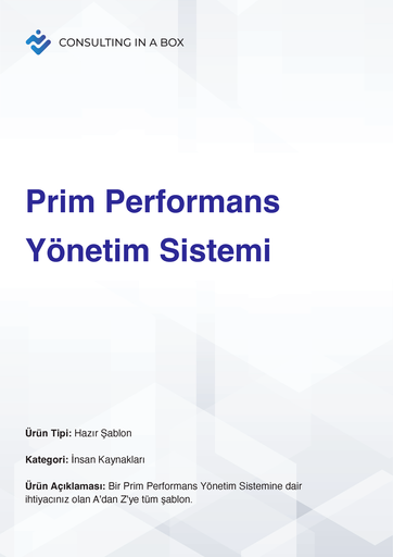 [XKTKTX6PGX] Premium Performance Management System