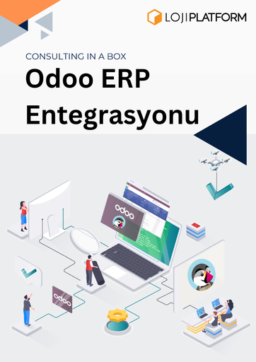 Odoo ERP Entegrasyonu