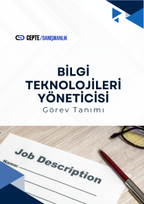 Bilgi Teknolojileri Yöneticisi Görev Tanımı